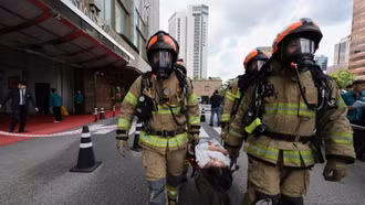 Hàn Quốc diễn tập an ninh mạng và UAV, bảo vệ hạ tầng trọng yếu