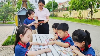 Giỏi chữ, yếu lời: Kỹ năng giao tiếp bị… bỏ quên