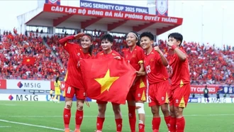 Thắng Thái Lan 3 - 1, Việt Nam giành Huy chương Đồng Giải bóng đá nữ vô địch Đông Nam Á 2025