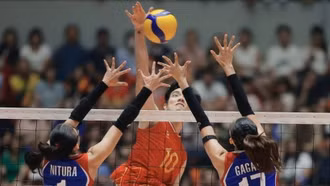 Bóng chuyền nữ Việt Nam lần đầu tham dự Giải vô địch Thế giới tại Thái Lan