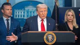 Tổng thống Trump tuyên bố chấm dứt việc bỏ phiếu bầu cử qua đường bưu điện