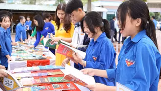 Văn hóa đọc trong kỷ nguyên số