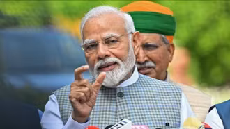 Thủ tướng Ấn Độ Narendra Modi thăm chính thức Anh và Maldives