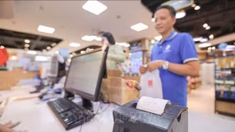 Hơn 252.000 cơ sở kinh doanh đăng ký sử dụng hóa đơn điện tử từ máy tính tiền