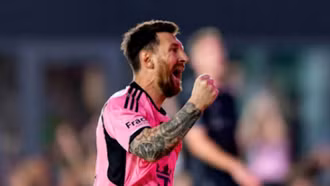 Messi dẫn đầu danh sách Vua phá lưới MLS 2025