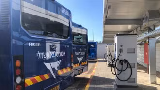 Israel chào đón thế hệ trạm sạc xe điện mới siêu nhanh, siêu kết nối