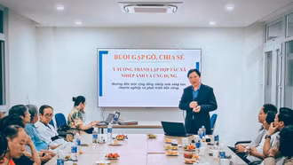 Gợi mở thêm hướng đi cho nhiếp ảnh