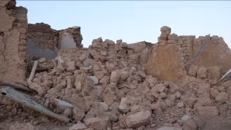 Động đất tại Afghanistan: Nhiều ngôi làng bị xóa sổ