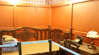 "Nhà ở cũ của Hồ Chí Minh"- nơi chứng kiến tình hữu nghị Việt - Trung