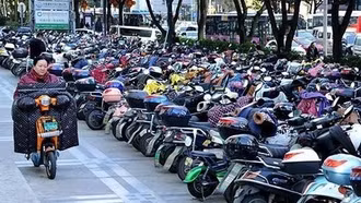 Trung Quốc giới hạn tốc độ thiết kế của xe đạp điện dưới 25km/h