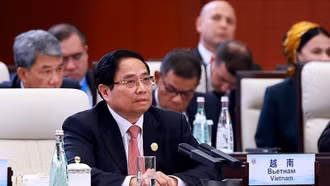 Hội nghị thượng đỉnh SCO: Thủ tướng Phạm Minh Chính đề xuất 3 giải pháp