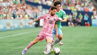 Kết quả bóng đá ngày 1/9: Messi im tiếng, Inter Miami lỡ ngôi vô địch