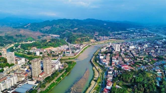 Đón bình minh ở nơi sông Hồng đổ về biển 