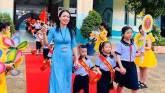 Năm 2026, tổng chi ngân sách cho giáo dục dự kiến tăng thêm 134.000 tỷ đồng