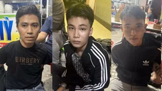 Giải cứu thành công nạn nhân trong vụ mua bán người, cưỡng đoạt tài sản