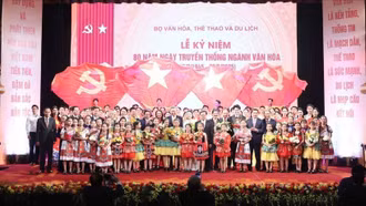 Tổng Bí thư Tô Lâm: Văn hóa phải soi đường, hình thành năng lực mềm quốc gia