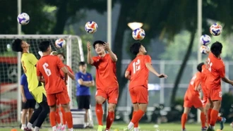 Hậu chức vô địch giải U23 Đông Nam Á: Vẫn cần xây dựng hệ sinh thái đào tạo bóng đá trẻ