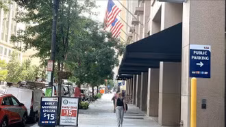 Mỹ sẽ chi 2 tỷ USD để làm đẹp thủ đô Washington