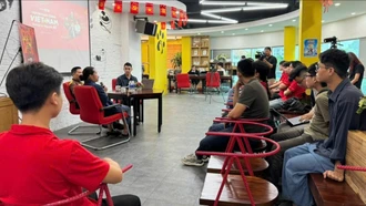 Biến công nghệ trở thành 'trợ lý' sáng tạo đắc lực
