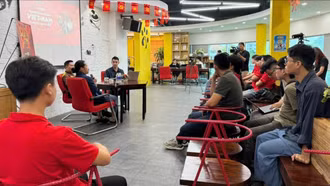 Biến công nghệ trở thành 'trợ lý' sáng tạo đắc lực