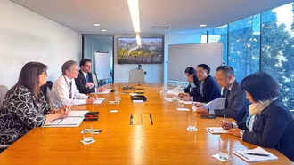 Việt Nam - Australia hợp tác ứng dụng công nghệ hiện đại trong quản lý thuế