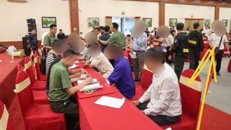 Chiêu trò lôi kéo hàng nghìn người tham gia đường dây đa cấp, tiền ảo