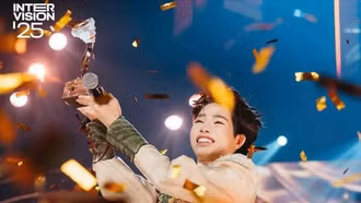 Thủ tướng gửi thư chúc mừng ca sĩ Đức Phúc giành ngôi Quán quân Cuộc thi âm nhạc quốc tế Intervision 2025