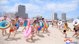 Hàn Quốc hy vọng nối lại chương trình du lịch liên Triều