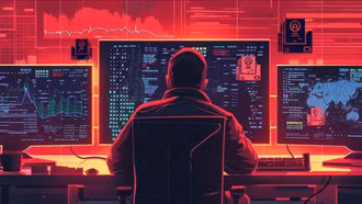 Hàn Quốc: Tấn công mạng nhằm vào hàng chục công ty quản lý tài sản