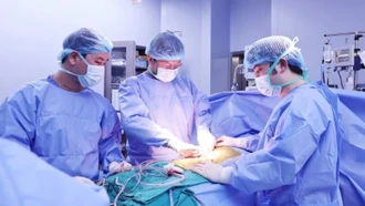 Gấp rút triển khai 4 ca ghép thận trong 21 giờ, hồi sinh 4 cuộc đời
