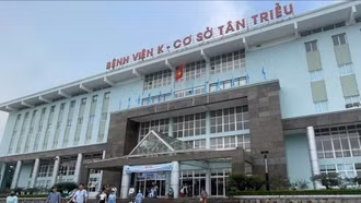 Bệnh viện K thông tin về việc đưa thuốc ung thư Pembroria của Nga vào điều trị