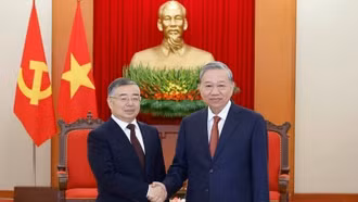 Làm sâu sắc hơn quan hệ Đối tác Hợp tác Chiến lược Toàn diện Việt Nam - Trung Quốc