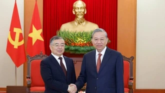 Làm sâu sắc hơn quan hệ Đối tác Hợp tác Chiến lược Toàn diện Việt Nam - Trung Quốc