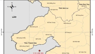 Động đất 4,8 xảy ra ở Lào: Vì sao Hà Nội và một số tỉnh bị rung lắc?