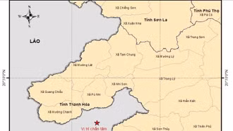 Động đất 4,8 xảy ra ở Lào: Vì sao Hà Nội và một số tỉnh bị rung lắc?