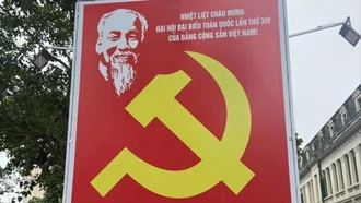 Vững bước dưới ngọn cờ lãnh đạo của Đảng Cộng sản Việt Nam quang vinh