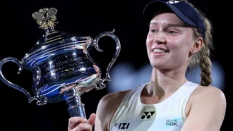Đánh bại Sabalenka, Rybakina vô địch Australia mở rộng 2026