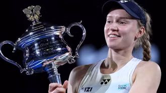 Đánh bại Sabalenka, Rybakina vô địch Australia mở rộng 2026