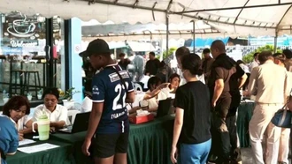 Hơn 2 triệu cử tri Thái Lan bỏ phiếu bầu cử sớm