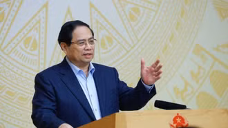 Thủ tướng Phạm Minh Chính: Thực hiện Nghị quyết 79, góp phần tăng trưởng 2 con số