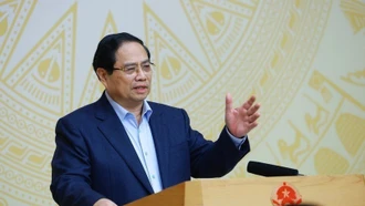 Thủ tướng Phạm Minh Chính: Thực hiện Nghị quyết 79, góp phần tăng trưởng 2 con số
