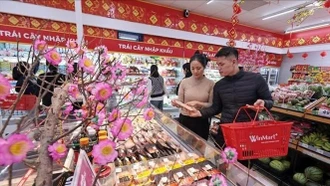 Theo dõi sát diễn biến giá hàng hóa phục vụ Tết nguyên đán