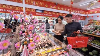 Theo dõi sát diễn biến giá hàng hóa phục vụ Tết nguyên đán