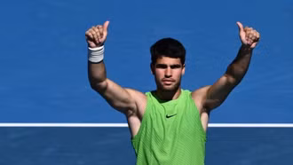 Đánh bại Djokovic, Alcaraz lần đầu vô địch Australia mở rộng