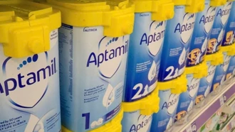Bộ Y tế cảnh báo khẩn về sữa công thức Aptamil đang bị thu hồi vì nhiễm độc tố