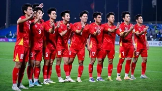 U23 Việt Nam phá kỷ lục ấn tượng tại U23 châu Á 2026