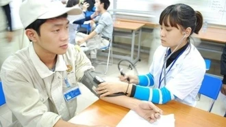 Danh sách 35 bệnh nghề nghiệp được hưởng bảo hiểm xã hội từ 15/2/2026