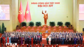 Chủ tịch Quốc hội chủ trì Hội nghị thông báo nhanh kết quả Đại hội XIV của Đảng