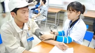 Danh sách 35 bệnh nghề nghiệp được hưởng bảo hiểm xã hội từ 15/2/2026