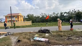 Tháng 1/2026, tai nạn giao thông giảm 2 con số